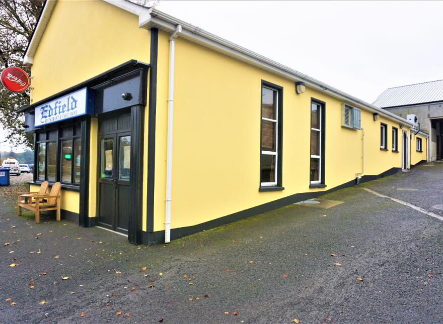 Edfield Restaurant & Take Away, 5 Edfield Way, Fivemiletown, BT75 0QH