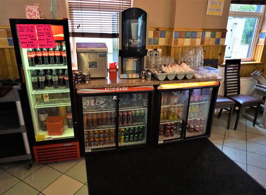 Edfield Restaurant & Take Away, 5 Edfield Way, Fivemiletown, BT75 0QH