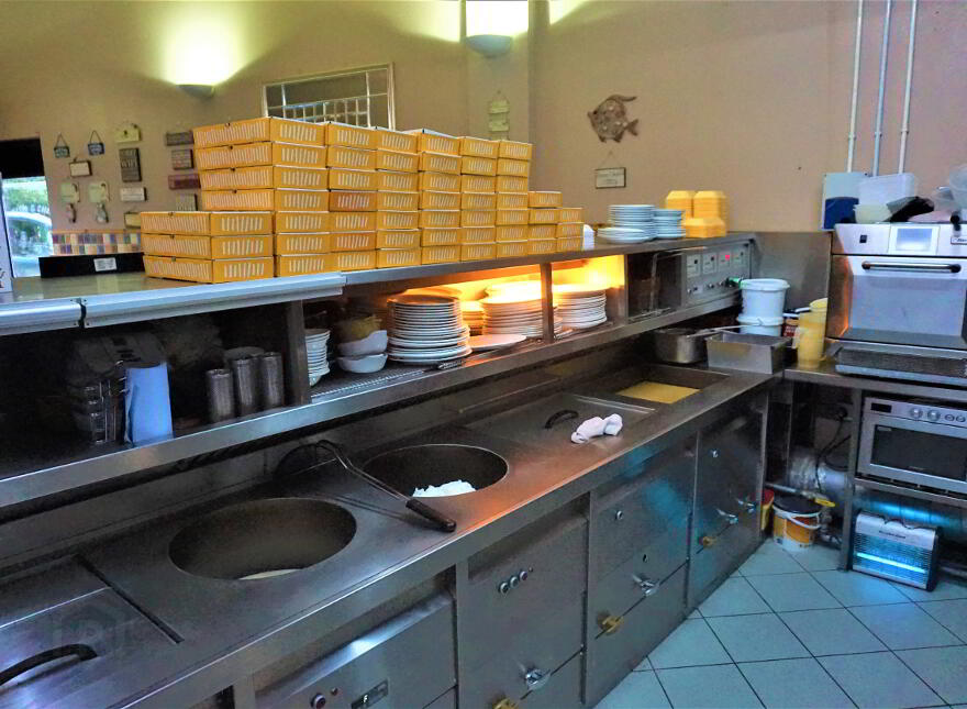 Edfield Restaurant & Take Away, 5 Edfield Way, Fivemiletown, BT75 0QH