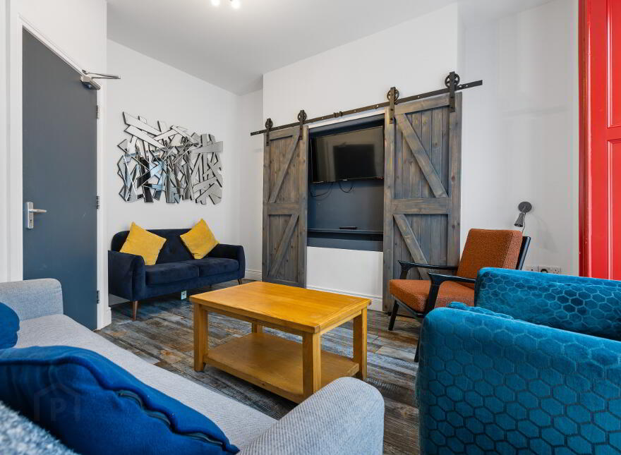 44 North, 44 Northland Road, Derry, BT48 7ND