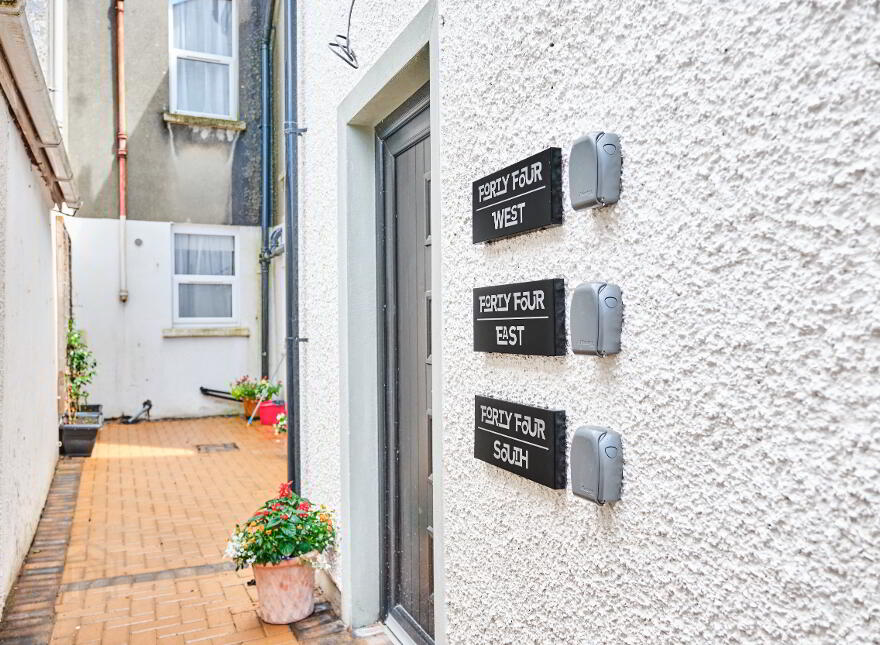 44 North, 44 Northland Road, Apt South, Derry, BT48 7ND