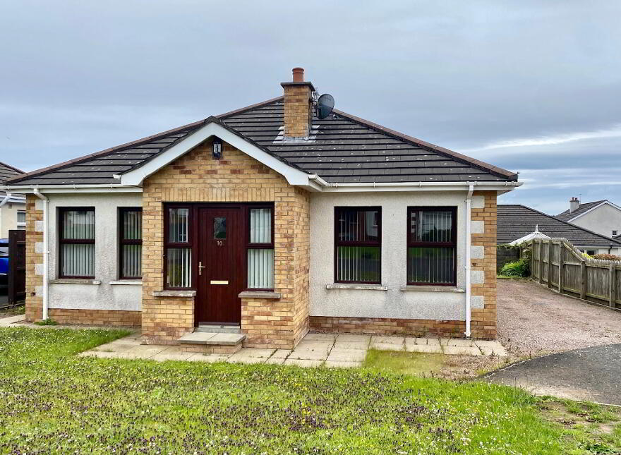 10 Whitehall Gardens, Ballycastle, BT54 6WE