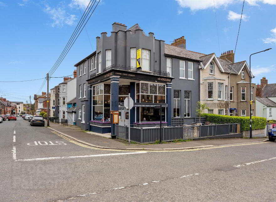 Cafe, Airbnb & Business Opportunity, 1 Kings Road, Whitehead, BT38 9PU photo