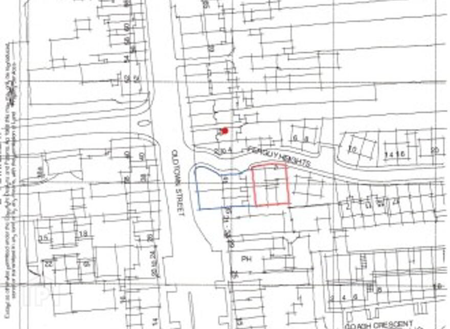 Site To Rear Of 41 Oldtown Street, Cookstown, BT80 8EE