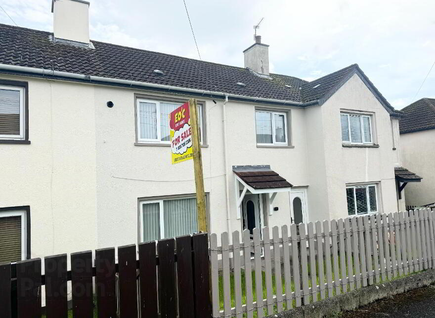 52 Melmore Gardens, Creggan, Derry, BT48 9NE photo