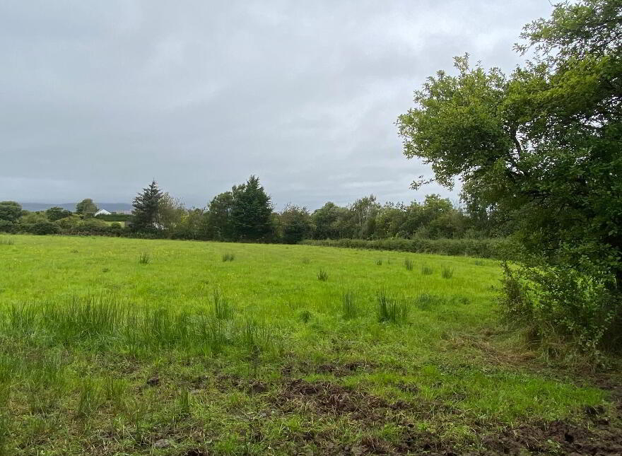 Building Site, Adjacent To No. 31 Drumard Road, Draperstown, Magherafelt, BT45 7JU