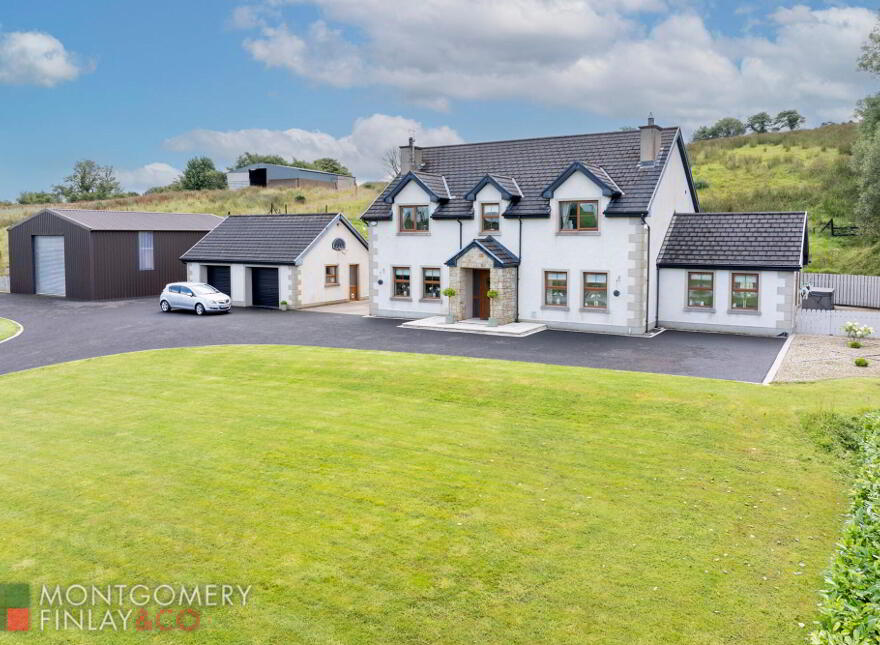 89 Slievebane Road, Enniskillen, Irvinestown, BT94 1HN photo