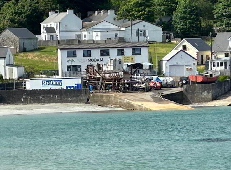 Hughie Mickey Dan's B&b, Arranmore photo