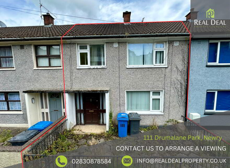 111 Drumalane Park, Newry, BT35 8AU photo