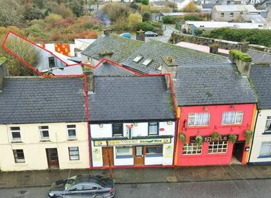 Pound St, Ballaghaderreen, F45TC62