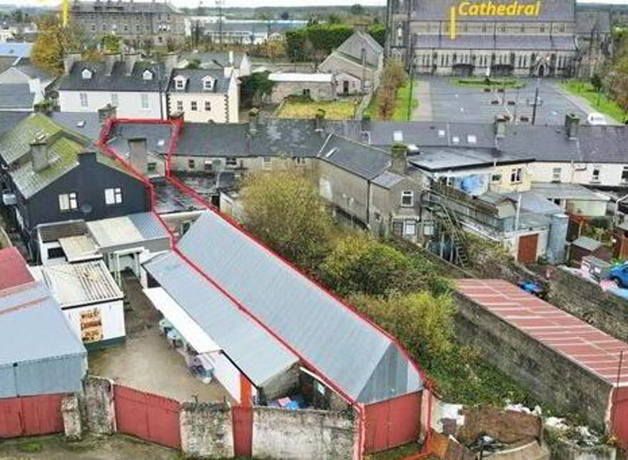 Pound St, Ballaghaderreen, F45TC62