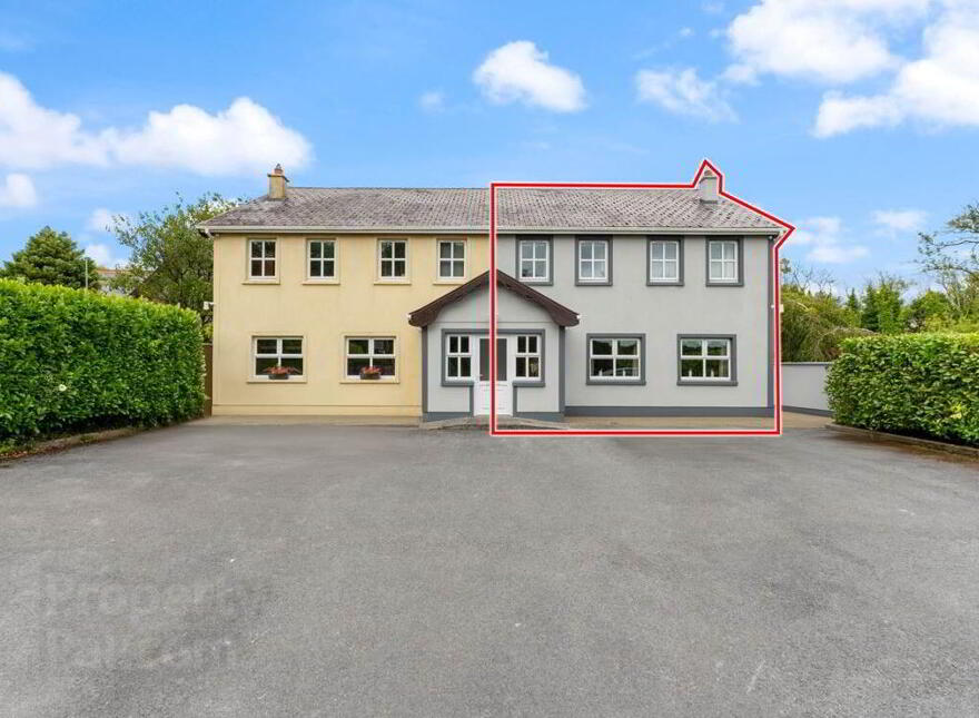 Canal House, Creggaree, Cong, F31TD53 photo