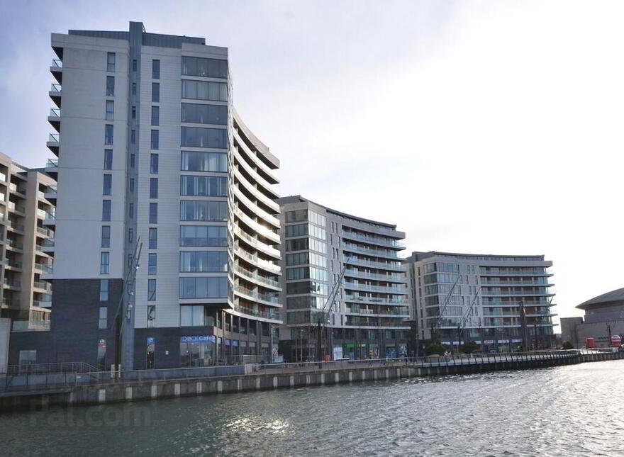 8-35 The Arc, Titanic Quarter, 2g Queens Road, Belfast, BT3 9FG photo