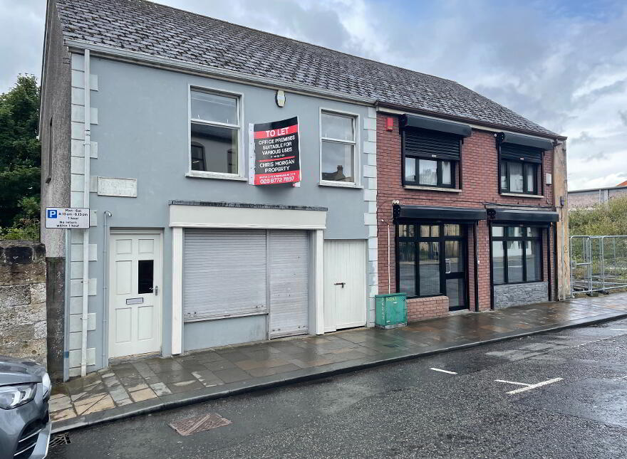 2 Georges Street, Dungannon, BT70 1BP photo