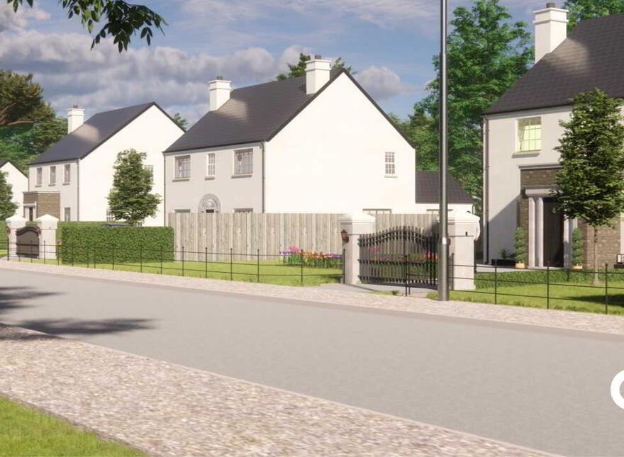 2 Storey Detached House, Corrigan Hill Road, Moy, Dungannon