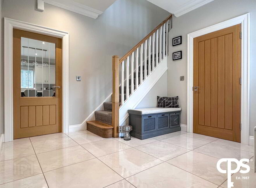 2 Storey Detached House, Corrigan Hill Road, Moy, Dungannon