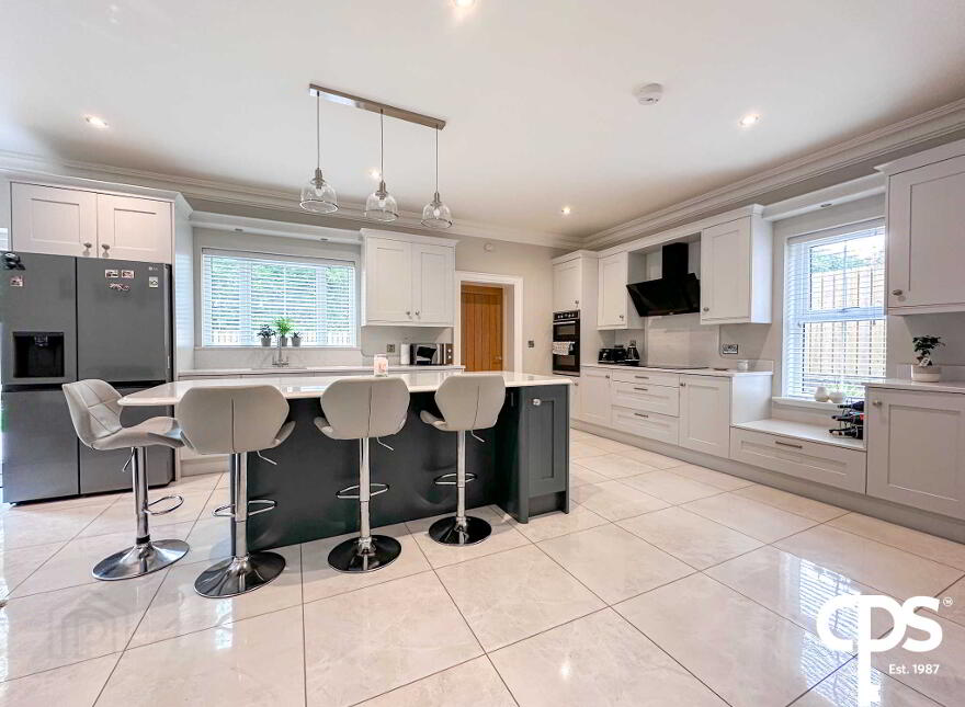 2 Storey Detached House, Corrigan Hill Road, Moy, Dungannon