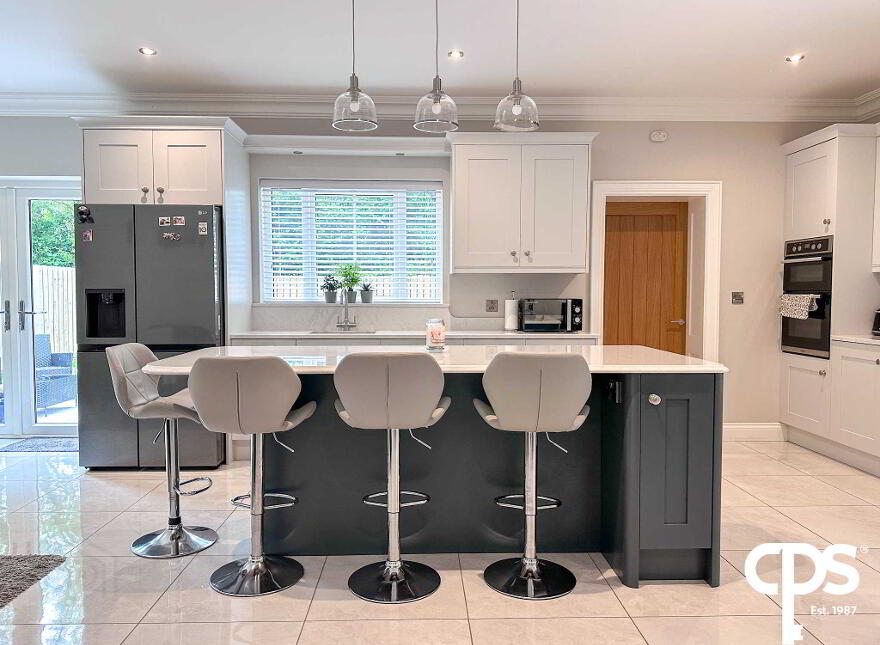 2 Storey Detached House, Corrigan Hill Road, Moy, Dungannon