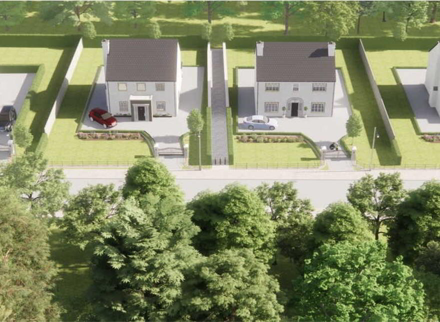 2 Storey Detached House, Corrigan Hill Road, Moy, Dungannon