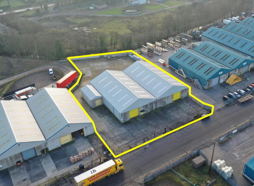 Unit 16, Dennison Industrial Estate, Ballyclare, BT39 9EB photo