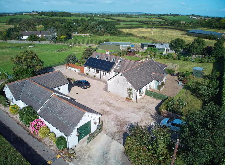 House + Integral Annex + Workshop/Studio, 16 Cardy Road, Greyabbey, BT22 2LS photo