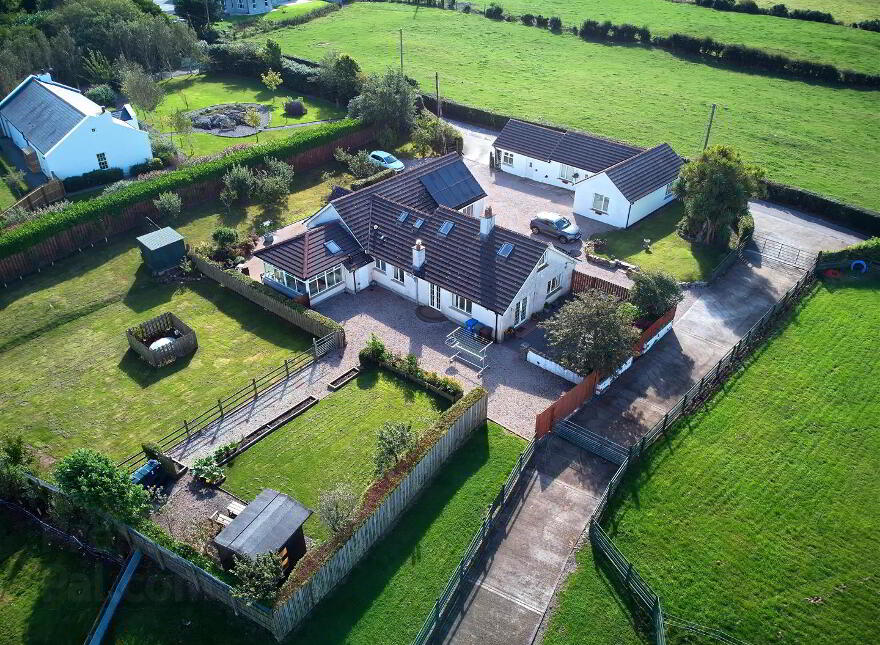 House + Integral Annex + Workshop/Studio, 16 Cardy Road, Greyabbey, BT22 2LS photo