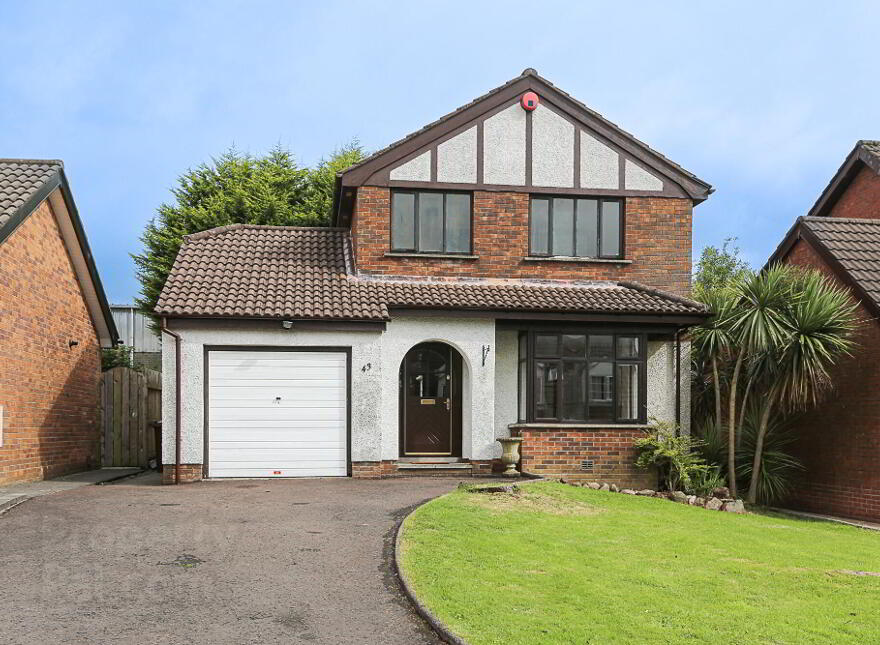 43 Sherwood Parks, Glengormley, Newtownabbey, BT36 5FY photo