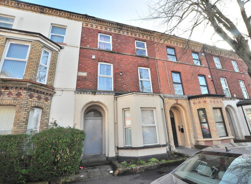 Apt 1, 2 Wolseley Street, Belfast, BT7 1LG