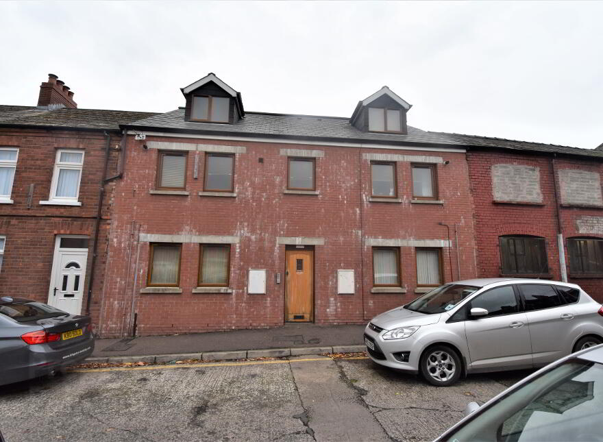 Unit 2, 3a Richview Street, Donegall Road, Belfast South, Belfast, BT12 6GP photo