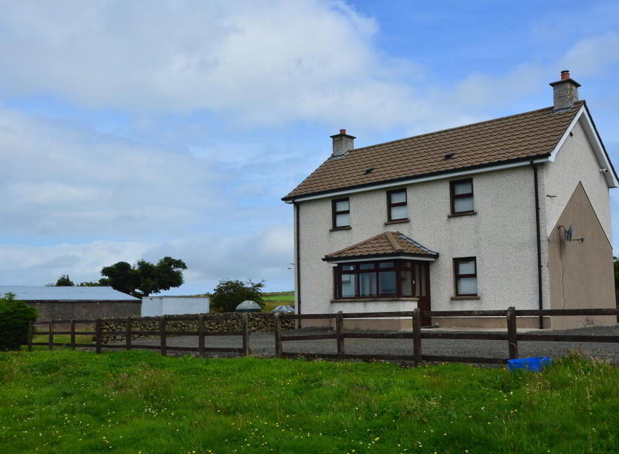 Hillsview, 5 Loughdoo Road, Larne, BT40 2LZ