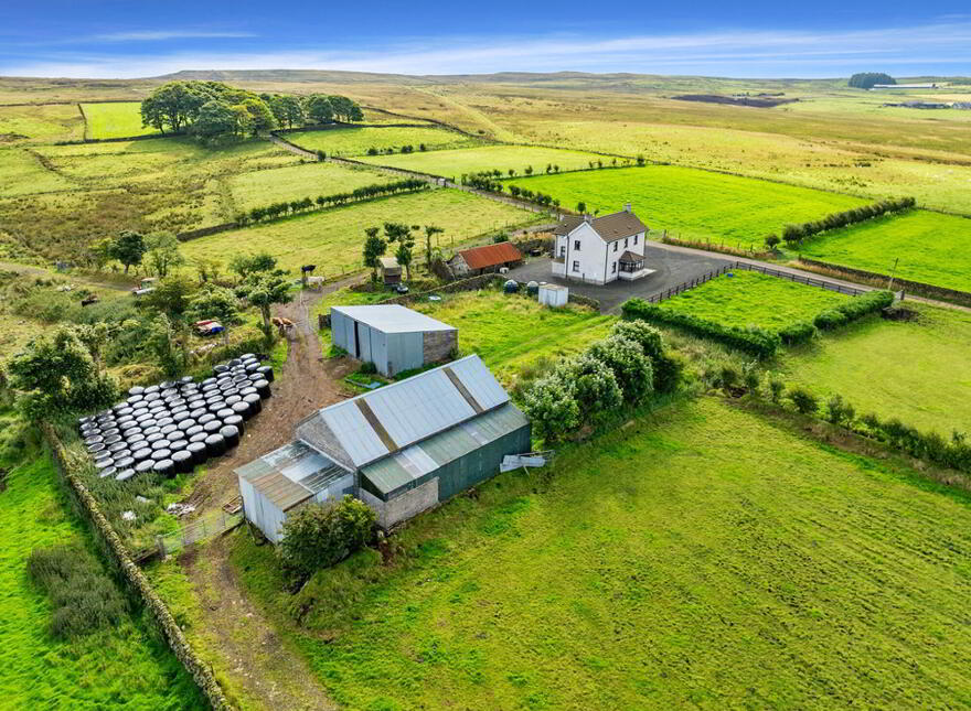 Hillsview, 5 Loughdoo Road, Larne, BT40 2LZ