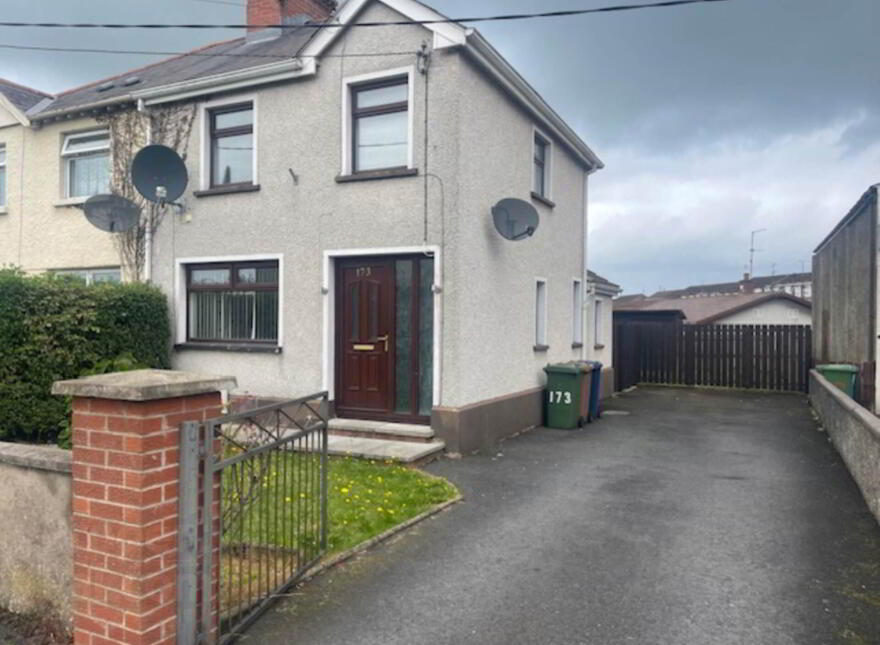 173 West Street, Portadown, Craigavon, BT62 4BT photo