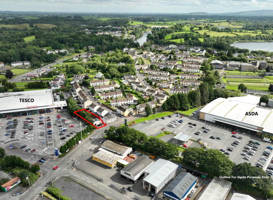 23 Derrychara Road, Enniskillen Town Centre, Enniskillen, BT74 6JP