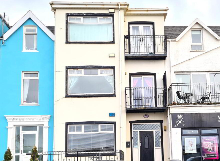 Apt 5 81, Eglinton Street, Portrush, BT56 8DZ photo