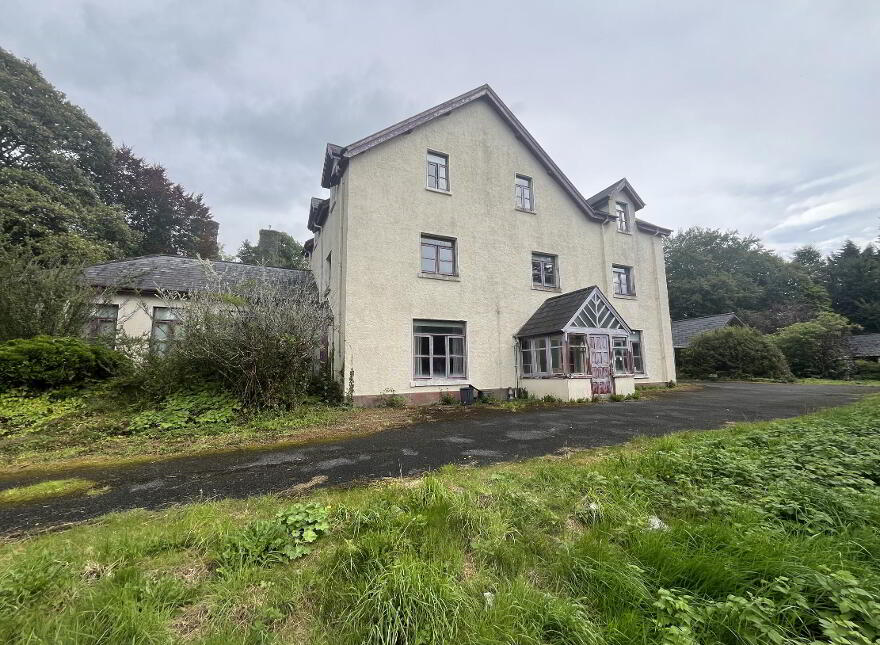 The Lodge, Dromahair, F91DC03