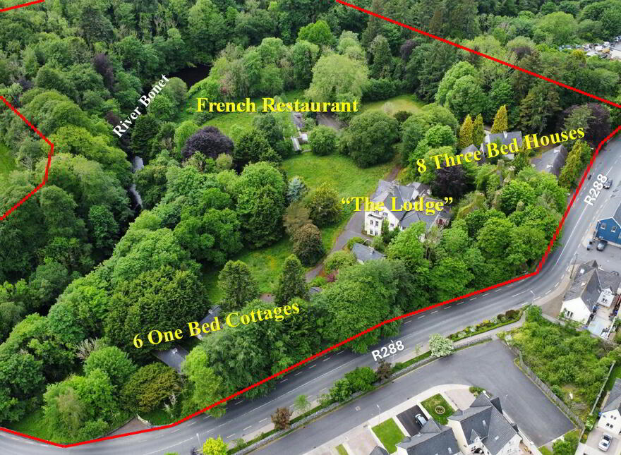 The Lodge, Dromahair, F91DC03