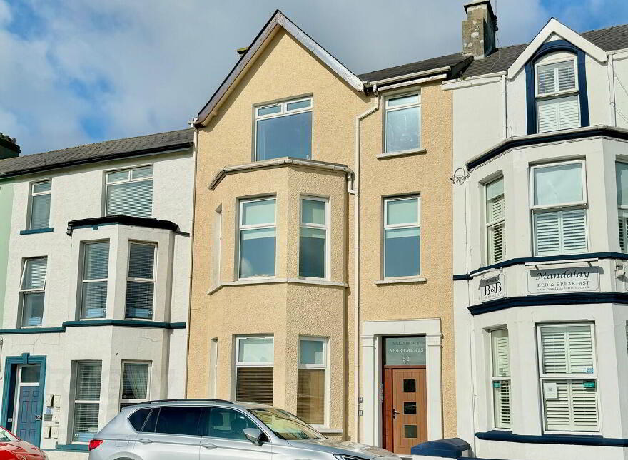 2 Salisbury Apartments, 52 Eglinton Street, Portrush, BT56 8DY photo