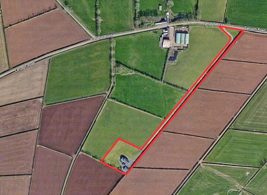 36 Carragh Road, Bushmills, BT57 8UE