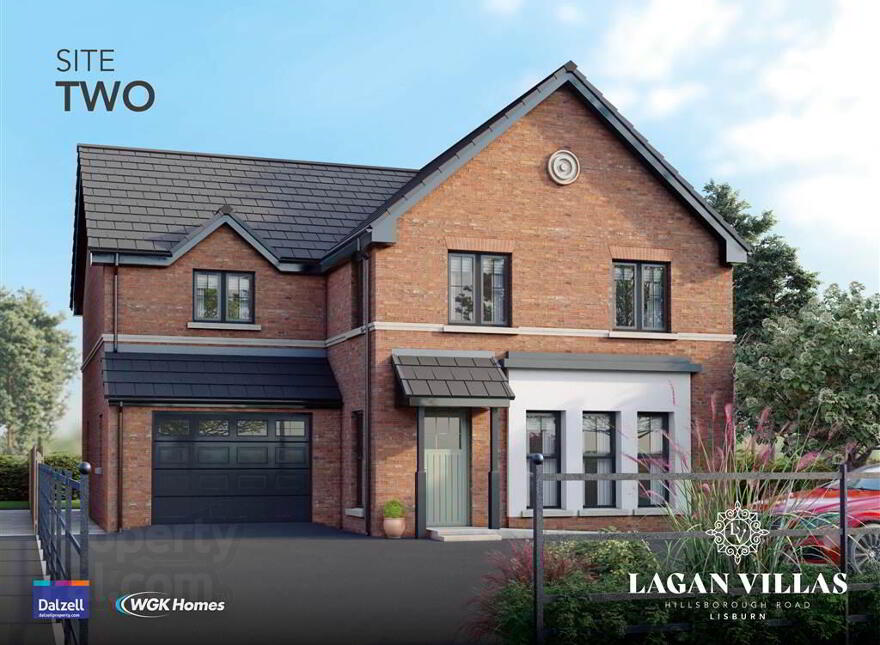 Site 2 LAST ONE REMAINING, Lagan Villas, Lisburn, BT27 5QY photo