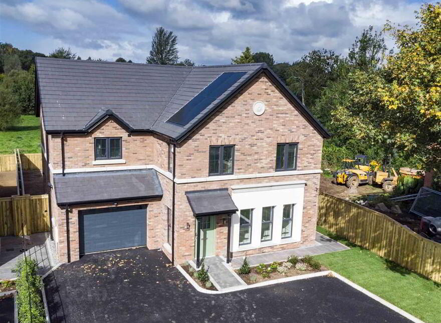 Site 2 LAST ONE REMAINING, Lagan Villas, Lisburn, BT27 5QY photo