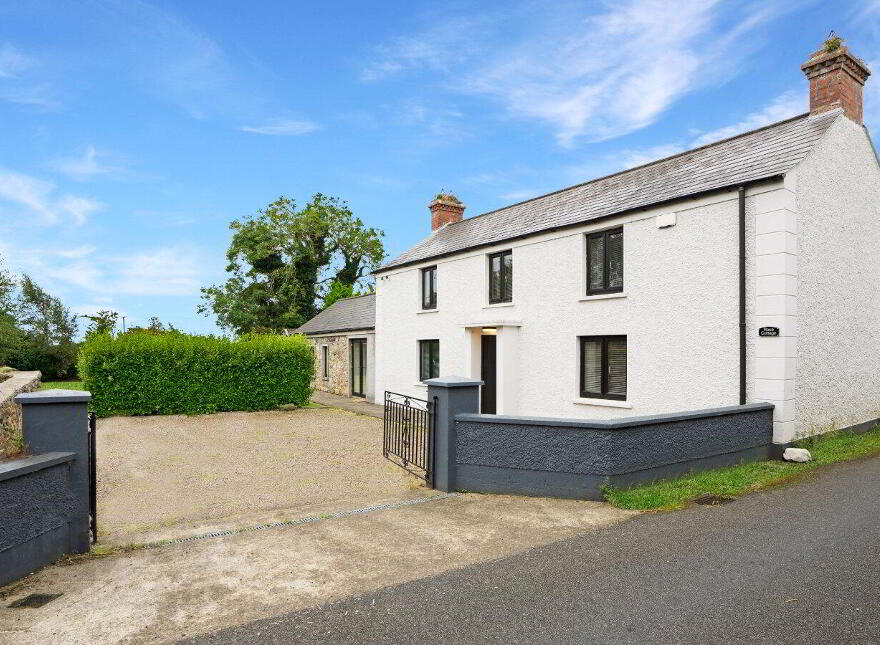 Rose Cottage, Acre Road, Irish Grange, Carlingford photo