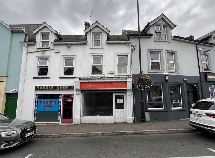 5 Dawson Street, Monaghan Town
