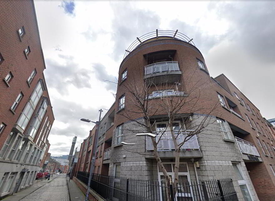 Red Mill Apartments, Brunswick Street North, Smithfield, Dublin, D07 photo