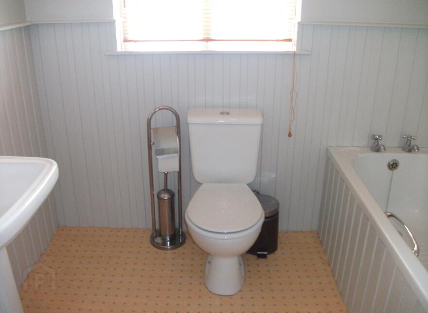 3 Bedroom ~ Beach House, 7 Strand Cottages, Mary Street, Ballycastle, BT54 6HR