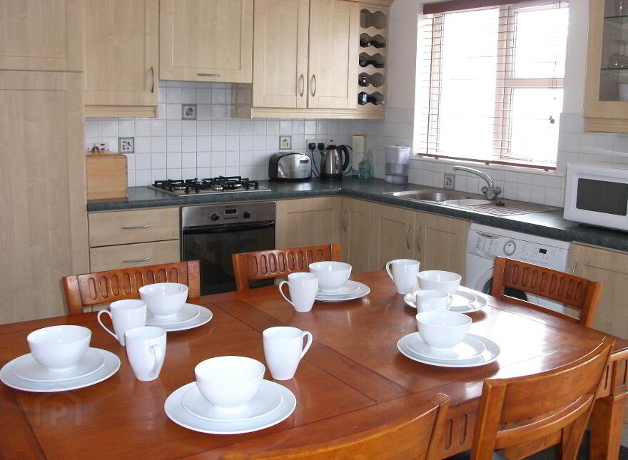 3 Bedroom ~ Beach House, 7 Strand Cottages, Mary Street, Ballycastle, BT54 6HR