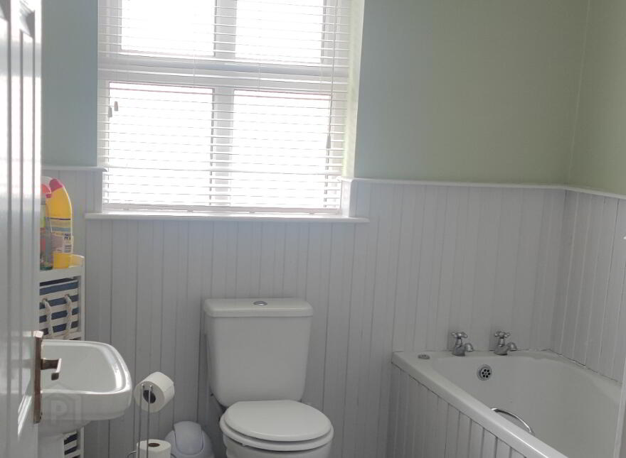 3 Bedroom ~ Beach House, 7 Strand Cottages, Mary Street, Ballycastle, BT54 6HR