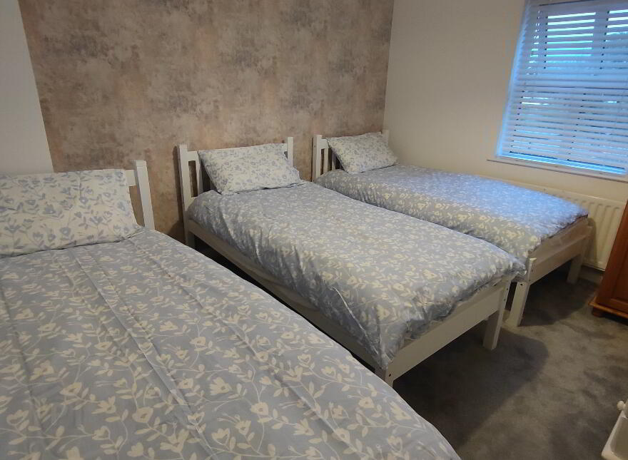 3 Bedroom ~ Beach House, 7 Strand Cottages, Mary Street, Ballycastle, BT54 6HR