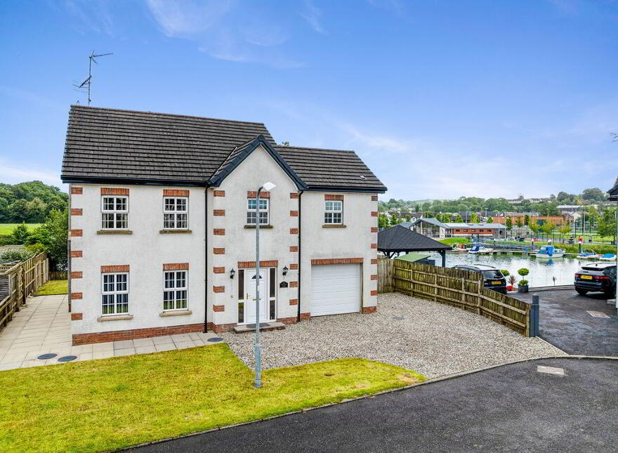 12 Orchard Bank, Portglenone, Ballymena, BT44 8DU photo