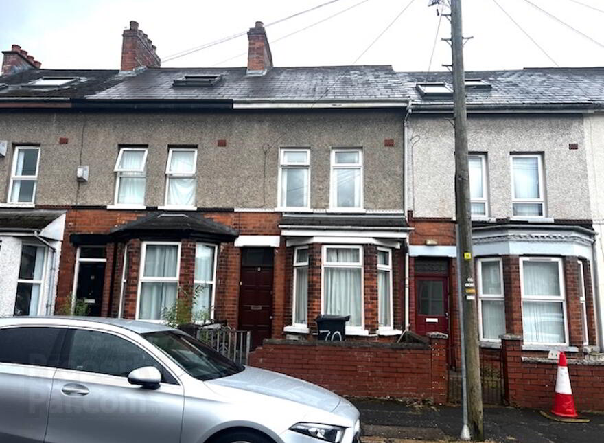 70 Edinburgh Street, Lisburn Road, Belfast, BT9 7DT photo