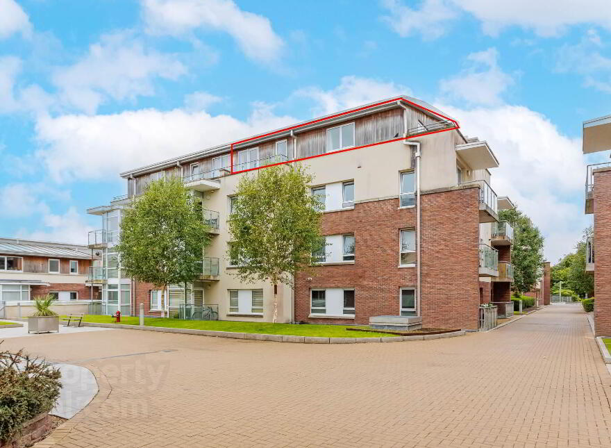 Apt 17, Block F, Deerpark House, Lyreen Manor, Maynooth, W23H761 photo